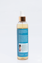 Load image into Gallery viewer, Sugarcane Juice &amp; Starfruit Tension Relief Soothing Scalp and Braid Spray
